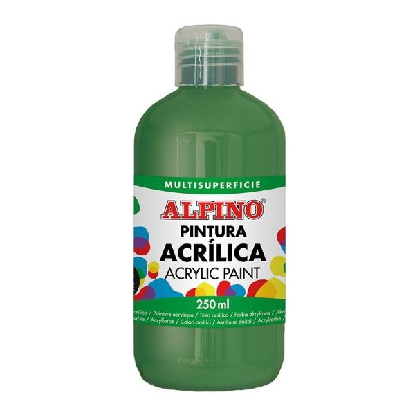 PINTURA ACRIL.ALPINO 250ml VE.C.DV000028