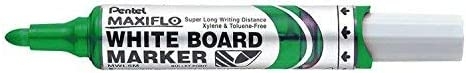 ROTULADOR PIZARRA PENTEL MWL5MVD VERDE -