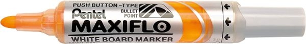 ROTULADOR PIZARRA PENTEL MWL5MAM AMARILL