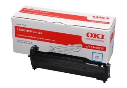 ORIGINAL OKI TAMBOR 43460223 CIAN 15000 