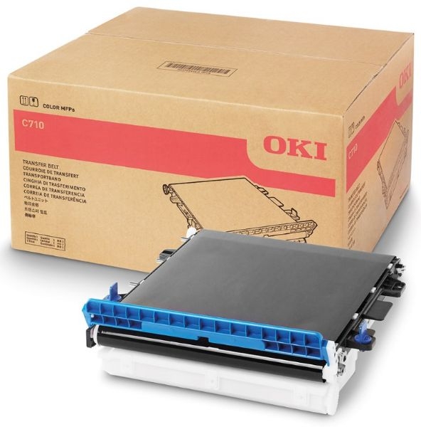 ORIGINAL OKI CINTURON ARRASTRE 43363412 
