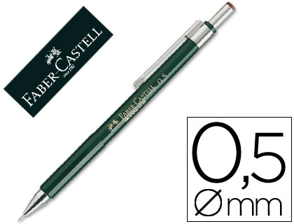 PORTAMINAS F.CASTELL 136500 9715 05 TK-F