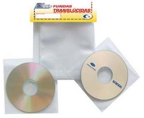 FUNDA CD 73835 CON SOLAPA, UNIDAD
