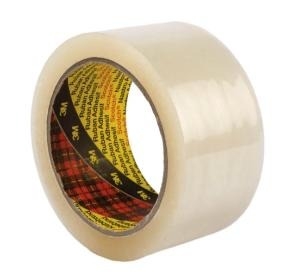 CINTA PACK 66x50 PP TRANSP.SCOTCH 309,UN