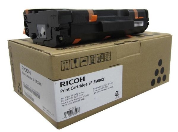 ORIGINAL RICOH TONER 406990/407646 NEGRO