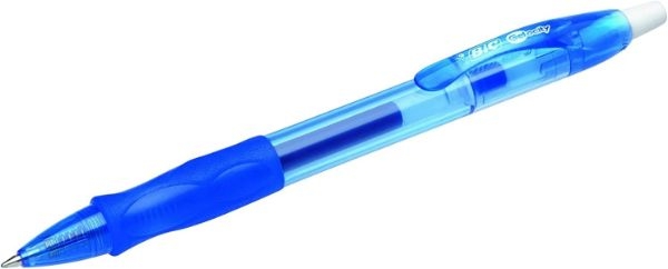 BOLIGRAFO BIC GELOCITY AZUL 526274