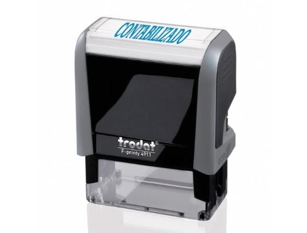 TRODAT 4911P4F8 CONTABILIZADO PRINTY FOR