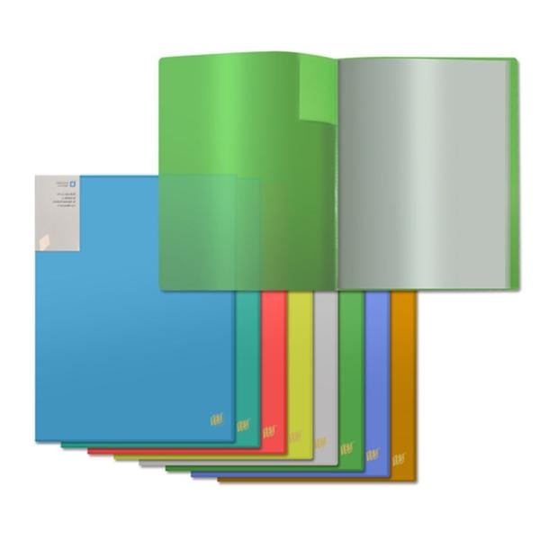 CARPETA 60-FUNDAS A4 YES 522360 SURTIDAS