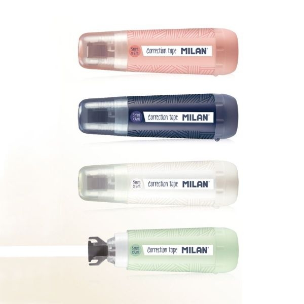 CORRECTOR CINTA MILAN MINI 1301140 5x6mt