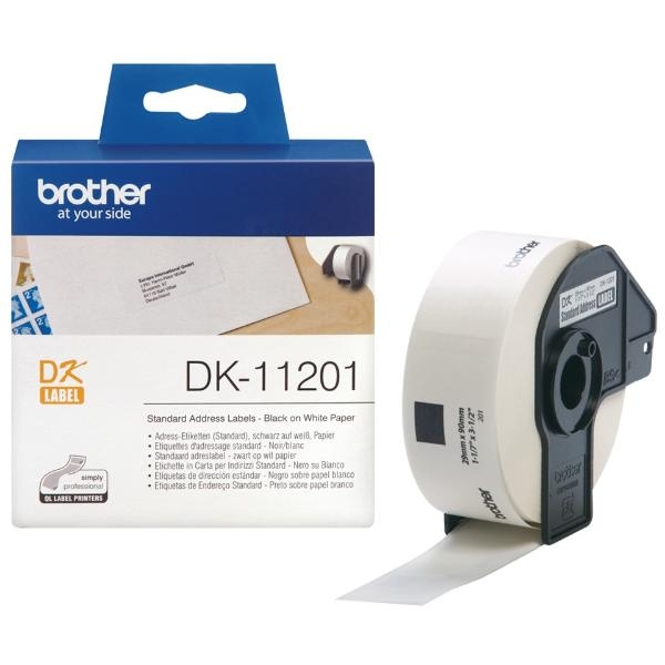 CINTA BROTHER ETIQUETADORA DK11201