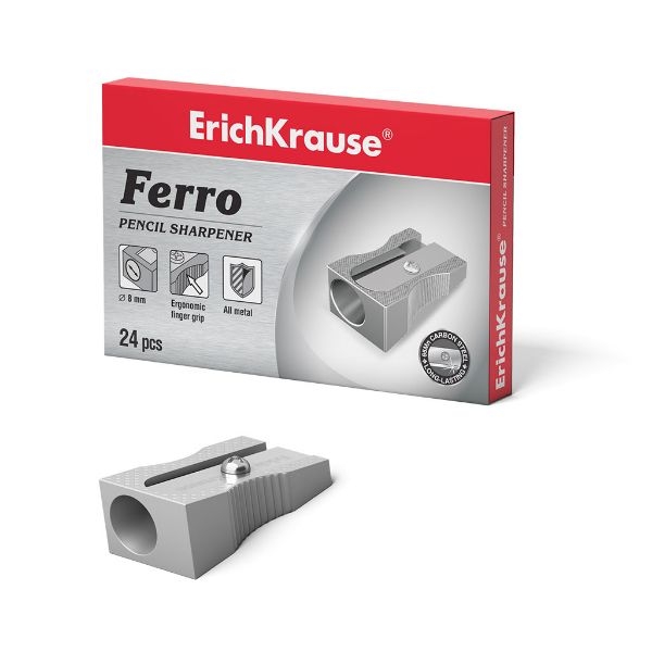 AFILALAPIZ METAL 1-USO EK 7074 FERRO PLA