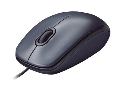 RATON LOGITECH OPT.USB M90 910-001793