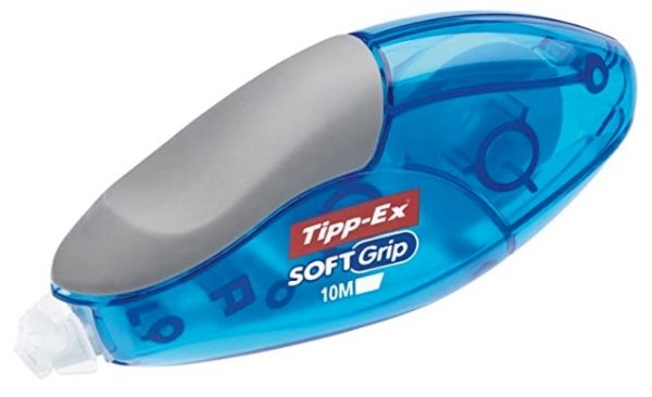 CORRECTOR CINTA TIPP-EX SOFT GRIP 895933