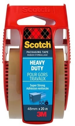 CINTA PACK 20x48 MARR.+MAQ.SCOTCH C5020D