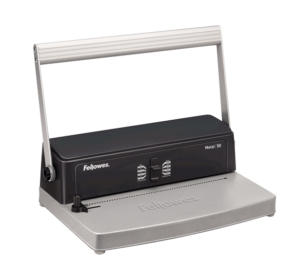 ENCUADERNADORA ESPIRAL FELLOWES 50