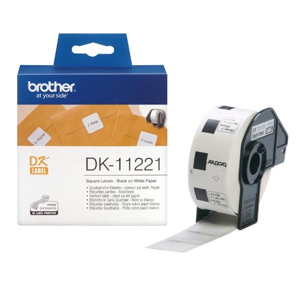 CINTA BROTHER ETIQUETADORA DK11221