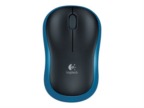 RATON LOGITECH INALAMBR.M185 910-002236