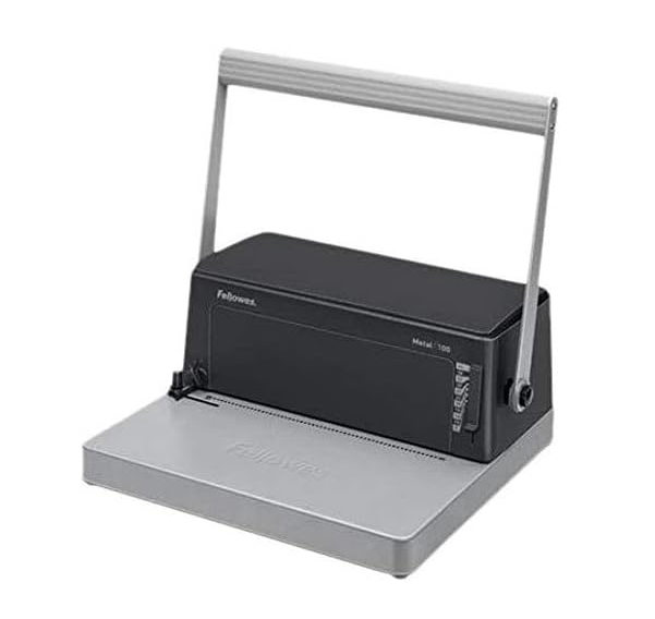 ENCUADERNADORA ESPIRAL FELLOWES 100 0030