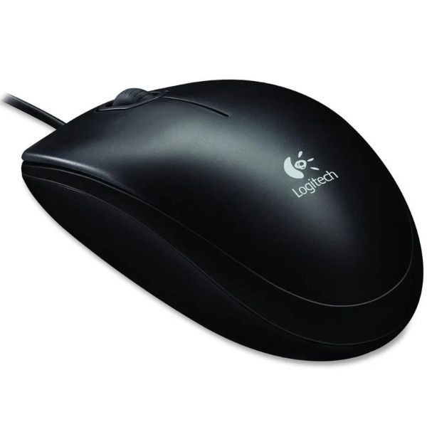 RATON LOGITECH OPT.USB B100 910-003357