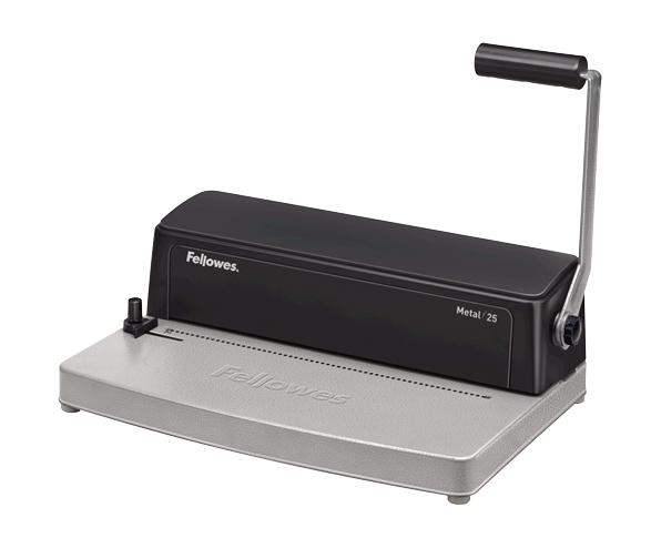 ENCUADERNADORA ESPIRAL FELLOWES 25