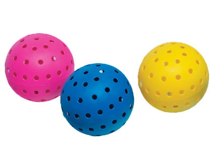 JUEGO PELOTA PERFORADA 160mm68913/466102