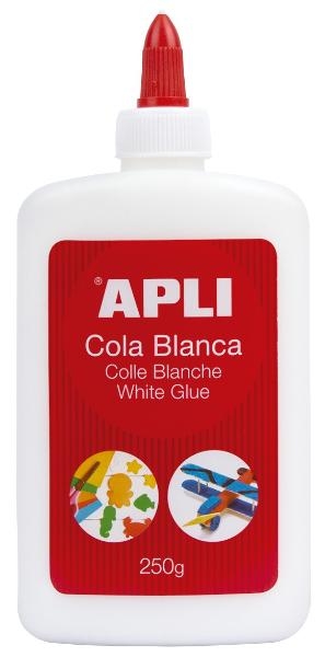 COLA BLANCA APLI 250gr 12850
