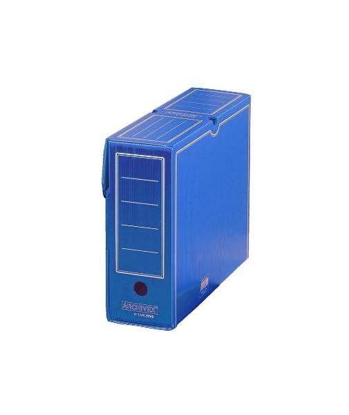 CAJA ARCHIVO DEFINIT.CARCHIVO 6035C AZUL