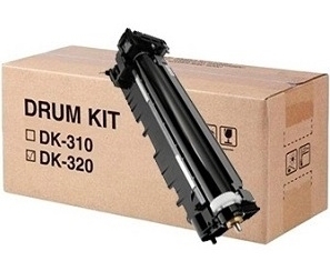 ORIGINAL KYOCERA TAMBOR DK320 300.000 pá