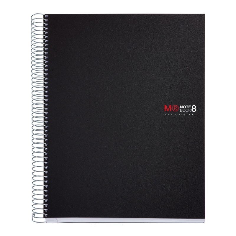 CUADERNO M.RIUS NB 8 MR42006 A4/CP/200H 