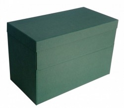 CAJA TRANSFER.DOB.Fº VERDE KARMAN 551240