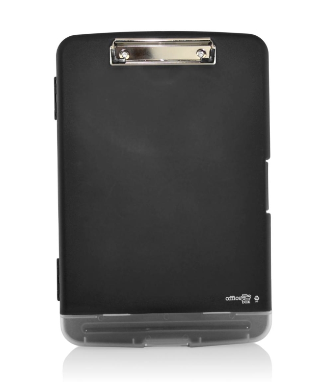 SOPORTE PINZA OFFICEBOX 9568 NEGRO