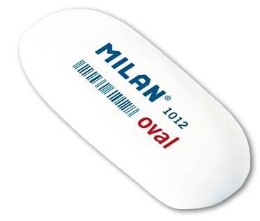 GOMA DE BORRAR MILAN 1012 154138/CMM1012