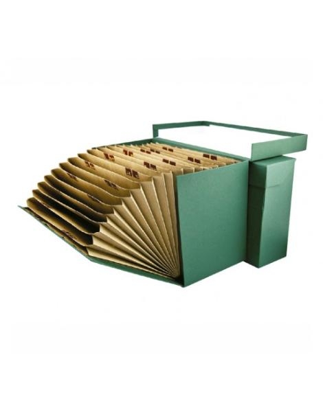 CAJA TRANSF. MM 1690 FºDOB.CLASIF.A-Z VE