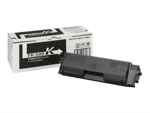 ORIGINAL KYOCERA TONER 1T02KT0NL0 TK580K