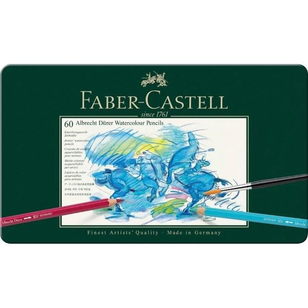 LAPIZ F.CASTELL 117560 CAJA 60 unidades