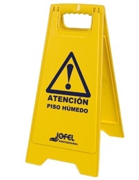 SEÑAL SUELO HUMEDO UT070 JOFEL