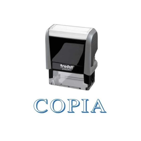 TRODAT 4911P4F12 COPIA PRINTY FORMULA
