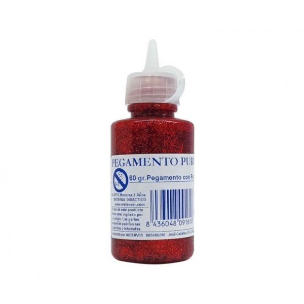 NIEFENVER 0800122R B-60g PEGAMENTO PU.RJ