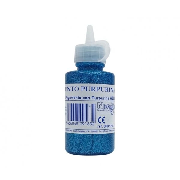 NIEFENVER 0800122A B-60g PEGAMENTO PU.AZ