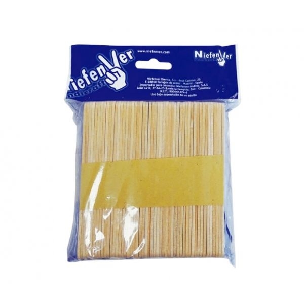 NIEFENVER 0700100 PALO POLO NATURAL B100
