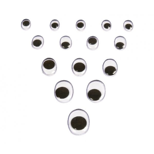 NIEFENVER 0700117 OJOS MOVILES.BOLSA 100