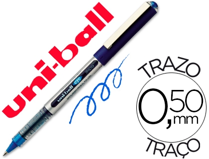 ROTULADOR UNI UB-1500300 0,5mm AZUL