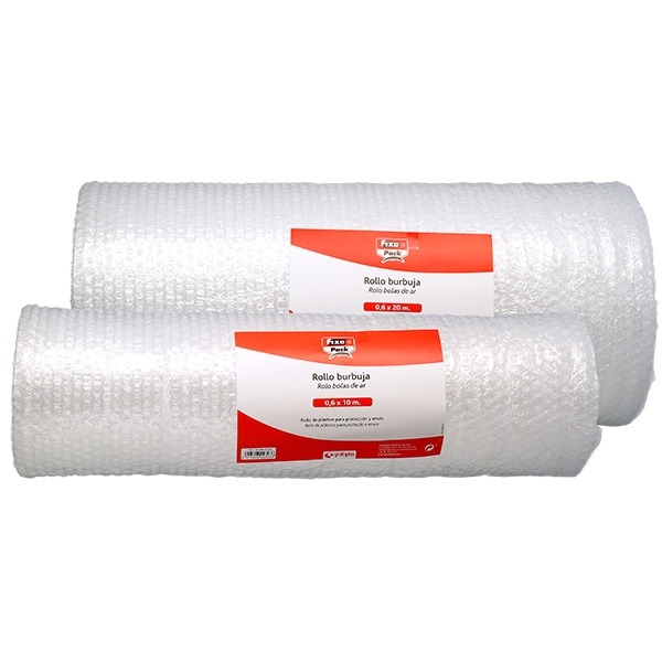 PLASTICO BURBUJA FIXO 1,20x150 50067900
