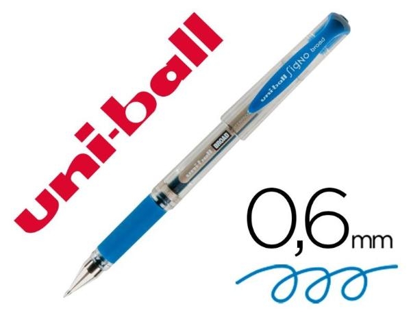 BOLIGRAFO UNI UM-1530300 1,0mm AZUL