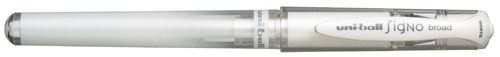 BOLIGRAFO UNI UM-1531400 1,0mm BLANCO