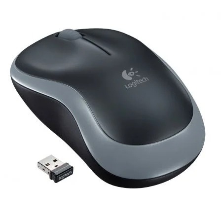 RATON LOGITECH INALAMBR.M185 910-002235