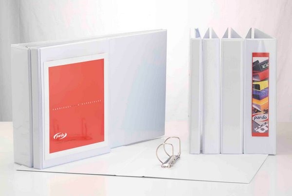 CARPETA CANG.BLAN.A4 2A-50 PARDO 254211