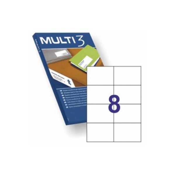 ETIQUETAS MULT.105,0x74,0 M3 4712 C/100H