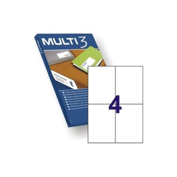 ETIQUETAS MULT.105,0x148,0 M3 4713 C/100
