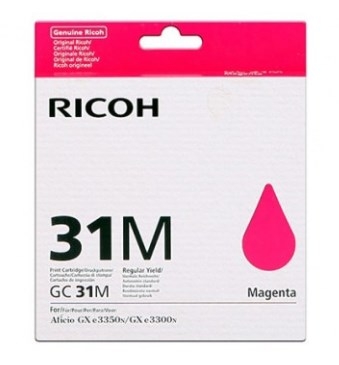 ORIGINAL RICOH CARTUCHO 405690 GC31 MAGE